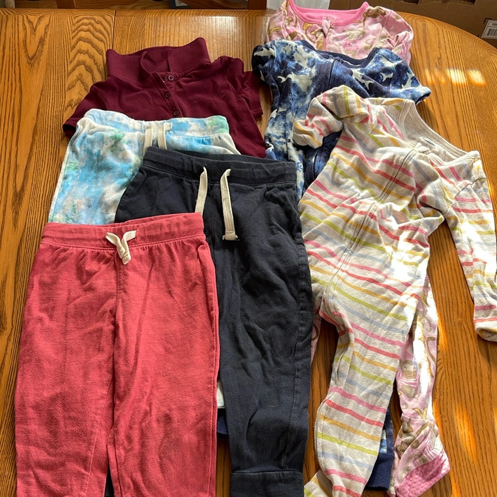 Lot of 3t clothes